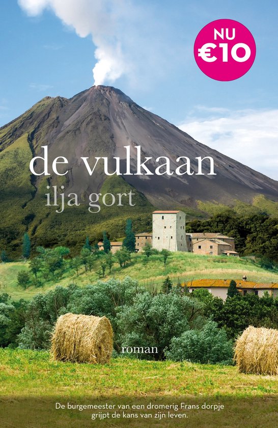 Ilja Gort – De vulkaan
