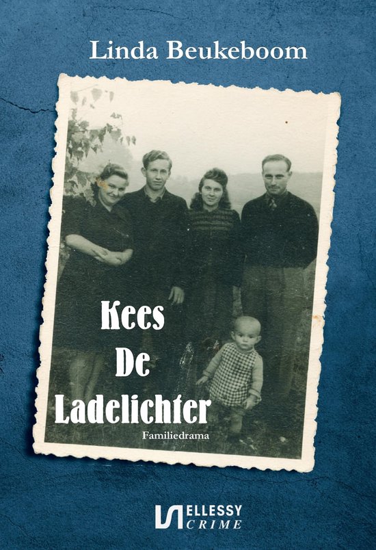 Kees De ladelichter - cover