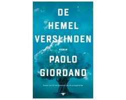 Omslag van De hemel verslinden