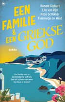 De wandelaars 2 - Een familie en een Griekse god