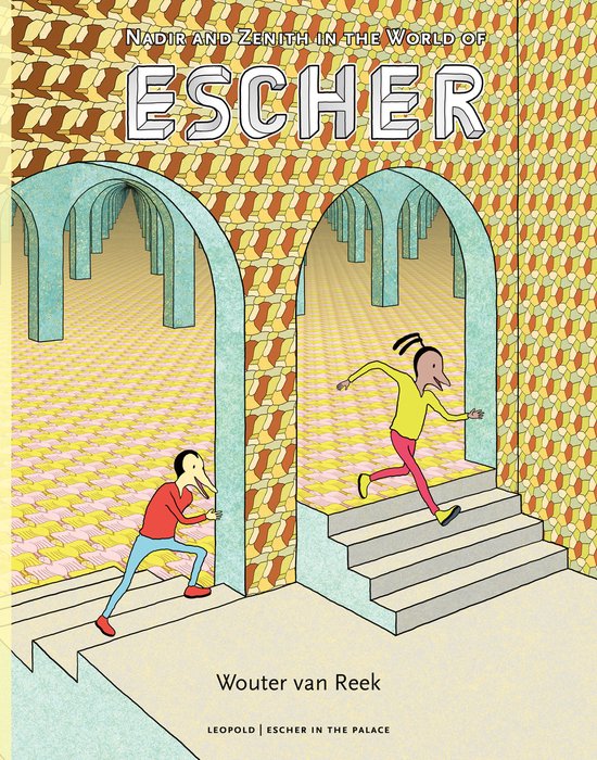 Kunstprentenboeken - Escher - cover