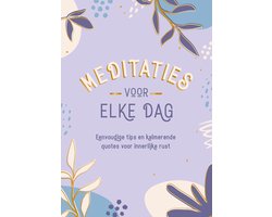 Meditaties voor elke dag