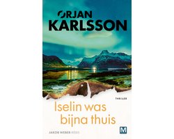 Omslag van Jakob Weber - Iselin was bijna thuis