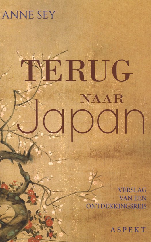 Terug naar Japan - cover
