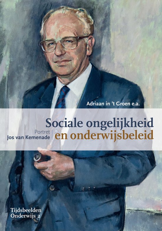 Sociale ongelijkheid en onderwijsbeleid - cover