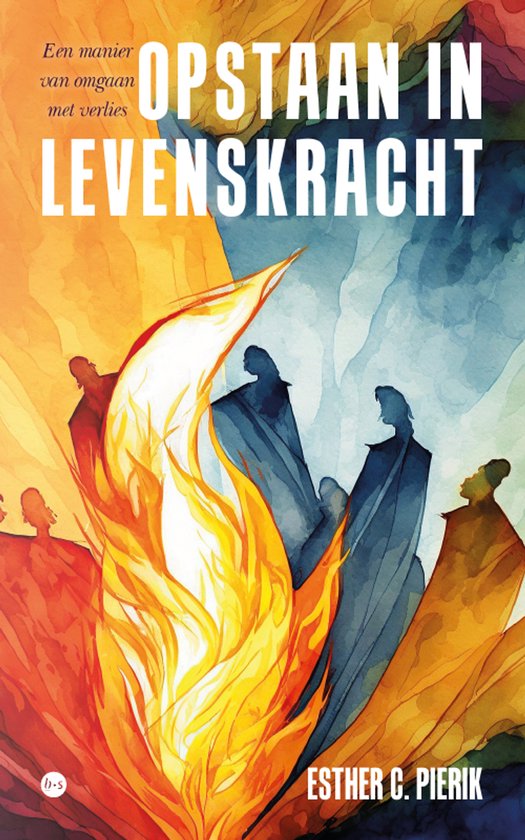 Opstaan in Levenskracht - cover