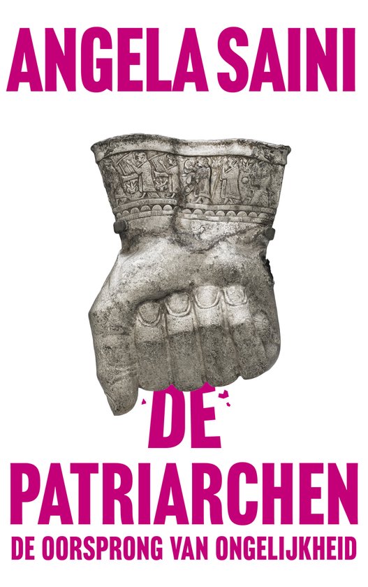 De Patriarchen - cover