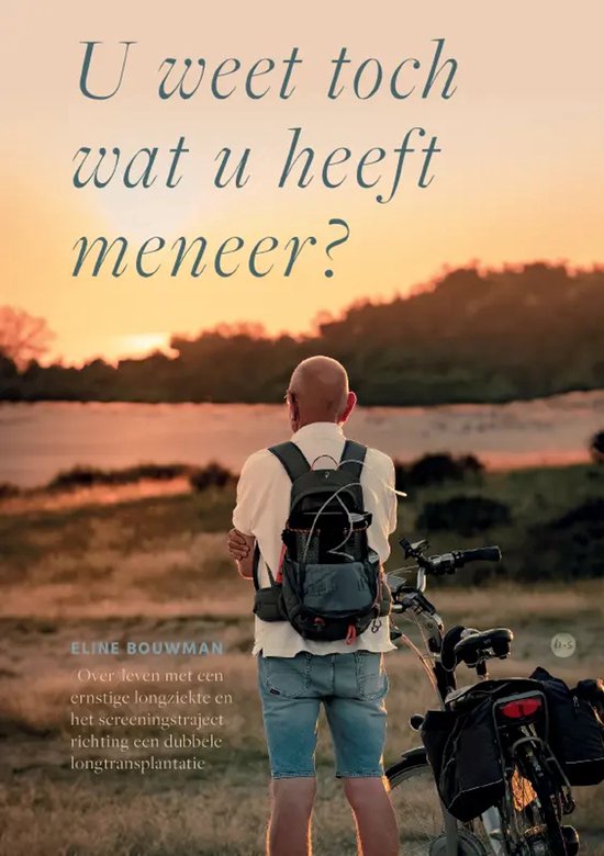 U weet toch wat u heeft meneer? - cover