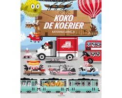 Koko de koerier