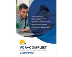 VCA compleet 1 - VCA-Compleet VMBO/MBO