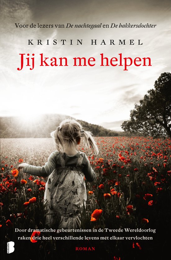 Jij kan me helpen - cover