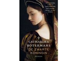 Omslag van De zwarte koningin