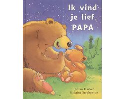 Ik vind je lief, papa