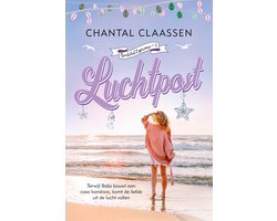 Omslag van Beachclub Esperanza 3 - Luchtpost