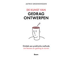 De kunst van gedrag ontwerpen