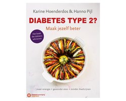 Diabetes type 2? Maak jezelf beter