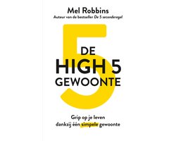 Omslag van De High 5-gewoonte