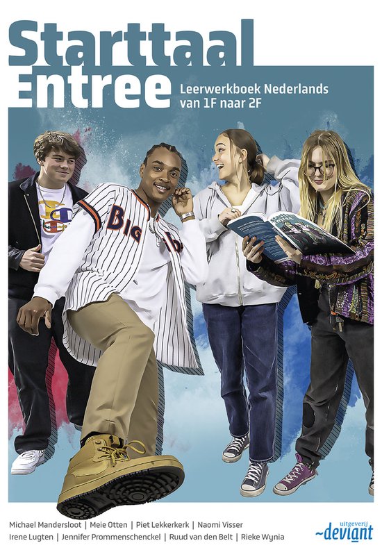 Starttaal - Starttaal Entree (Startpakket) - cover