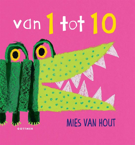 Van 1 tot 10 - cover