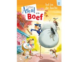 foto van Agent en Boef - lol in de lucht