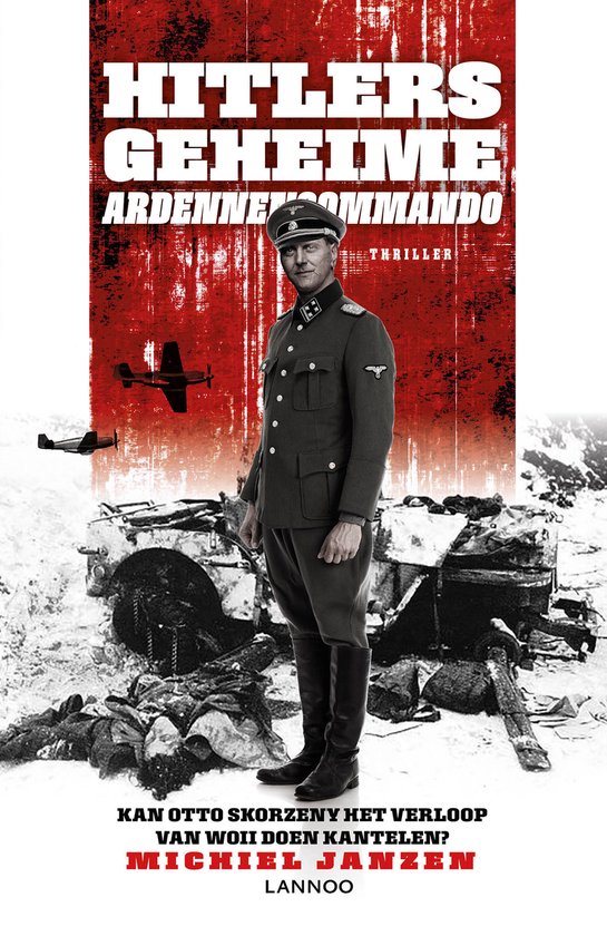 Hitlers geheime Ardennencommando - cover