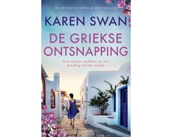 Omslag van De Griekse ontsnapping