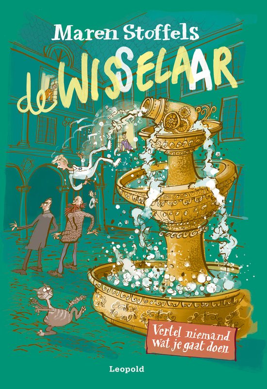 De Wisselaar - De Wisselaar - cover