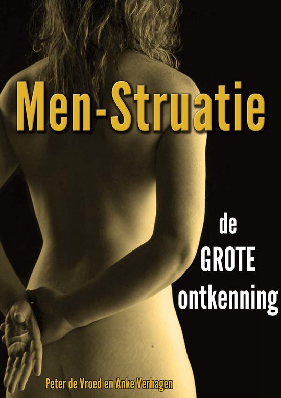 Men-Struatie - cover
