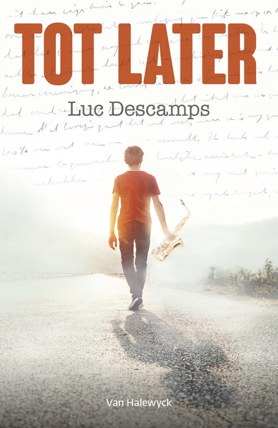 Tot later (pb). 12+ - cover