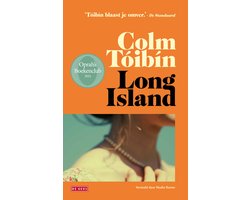 Omslag van Long Island