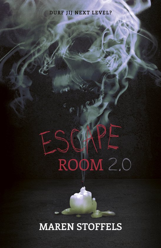 Escape Room 2.0 - cover