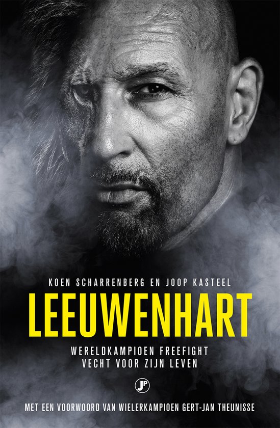 Leeuwenhart - cover
