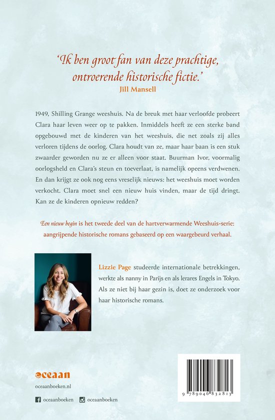 Het weeshuis 2 - Een nieuw begin