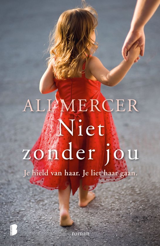 Niet zonder jou - cover