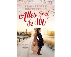 Omslag van Alles geef ik jou