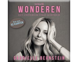 Omslag van Verwacht Wonderen