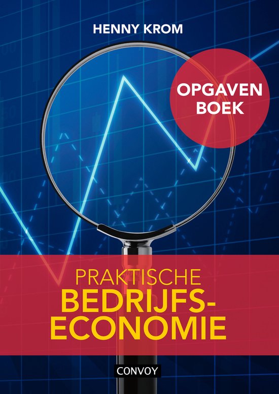 Praktische Bedrijfseconomie - cover
