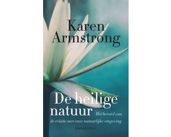 Omslag van De heilige natuur