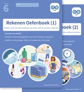 Delen 1 en 2 - Rekenen Oefenboeken Compleet deel 1 en 2 groep 6