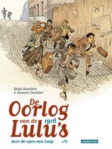 Oorlog van de Lulu's - Spin-off 1 - 1916