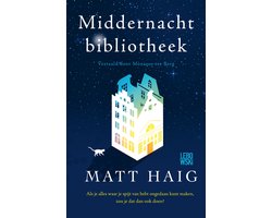 De Middernachtwereld - Middernachtbibliotheek
