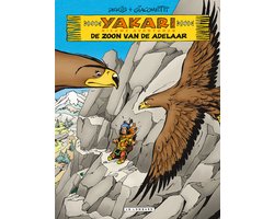 Yakari Nieuwe avonturen 3 - De zoon van de adelaar