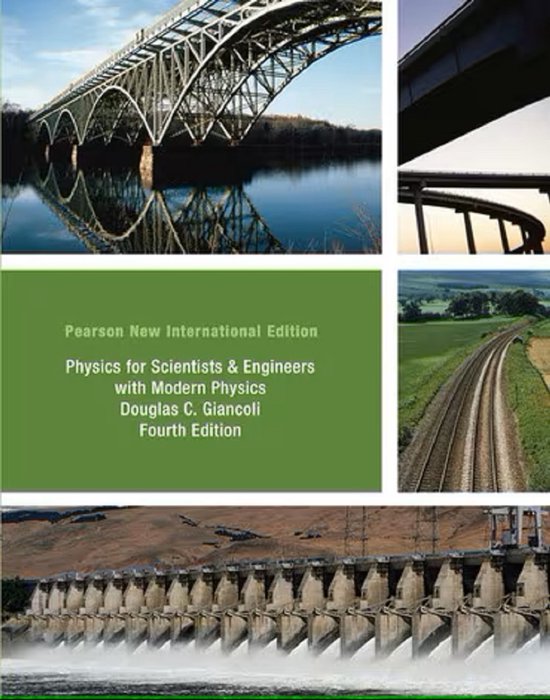 Physics for Scientists & Engineers with Modern Physics Pearson New International Edition, plus MasteringPhysics without eText