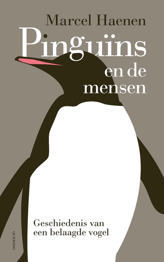 Pinguïns en de mensen - cover
