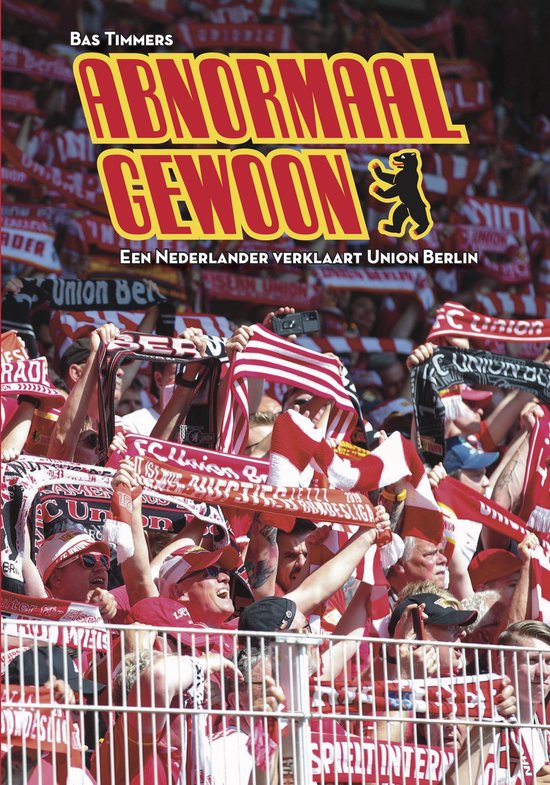 Abnormaal gewoon - cover