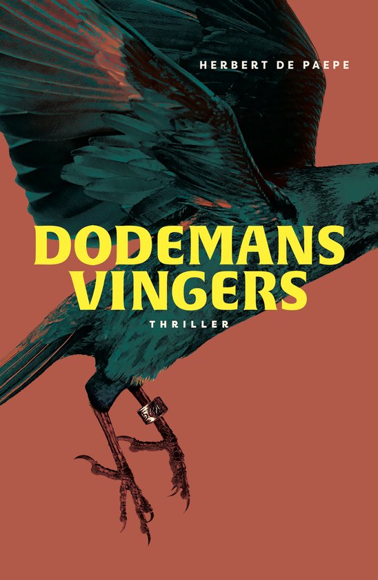 Dodemansvingers - cover