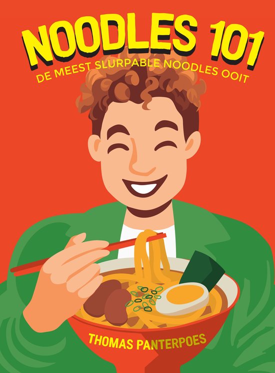 Noodles 101 - cover