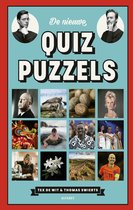 De nieuwe QuizPuzzels - Tex de Wit en Thomas Swierts