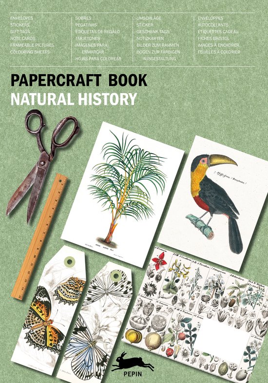 Natural History - cover