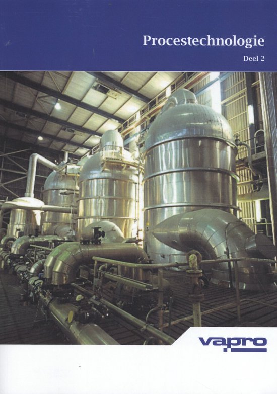 Procestechnologie deel 2 - cover